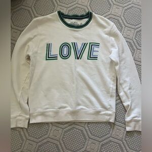 Tory Burch Sport Sweater